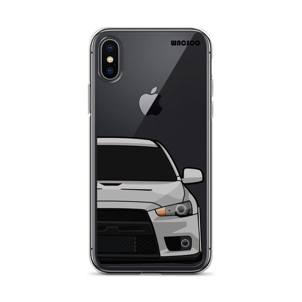 Silver CT9A Phone Case