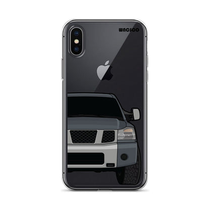 Grey A60 Phone Case