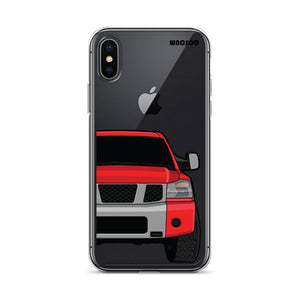 Red A60 Phone Case