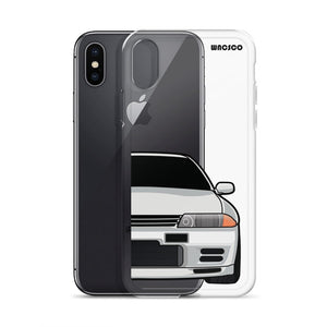 White R32 Phone Case