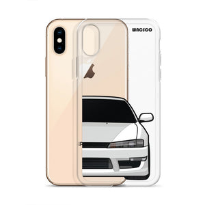 White S14 Phone Case