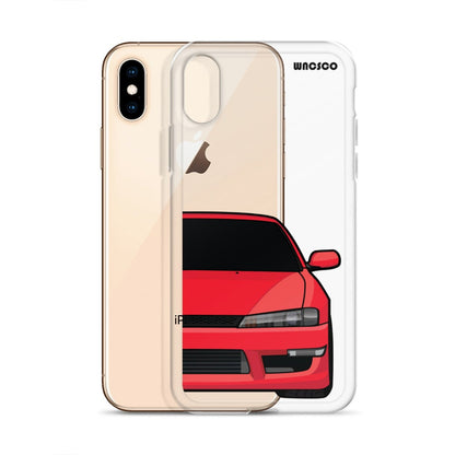 Red S14 Phone Case