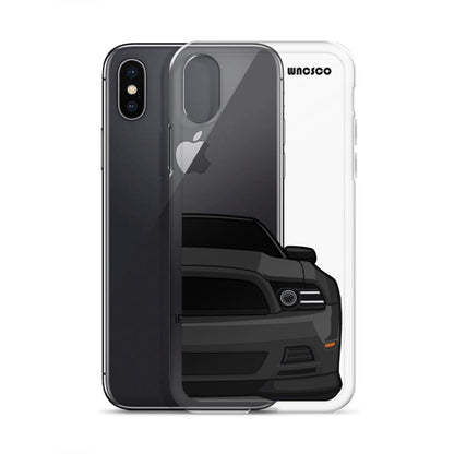 Black S197 Facelift Phone Case