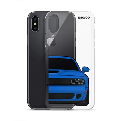 Blue Third Gen HC1 Phone Case