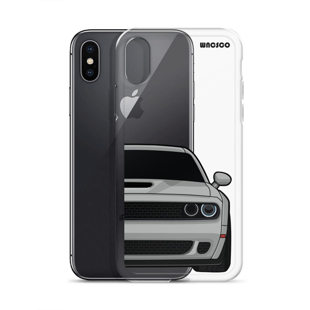 Silver Third Gen HC1 Phone Case