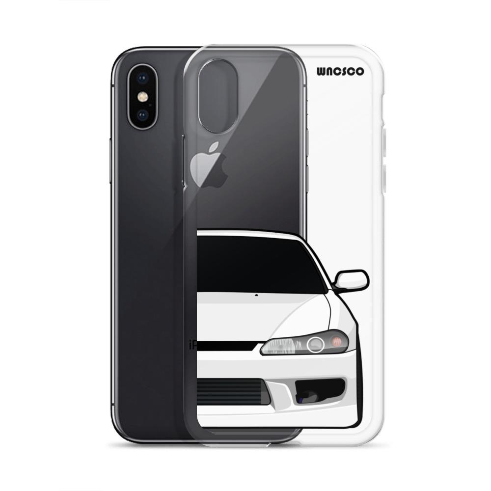 White S15 Phone Case