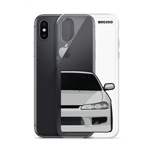 Silver S15 Phone Case