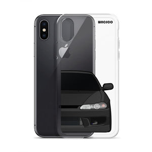 Black S15 Phone Case