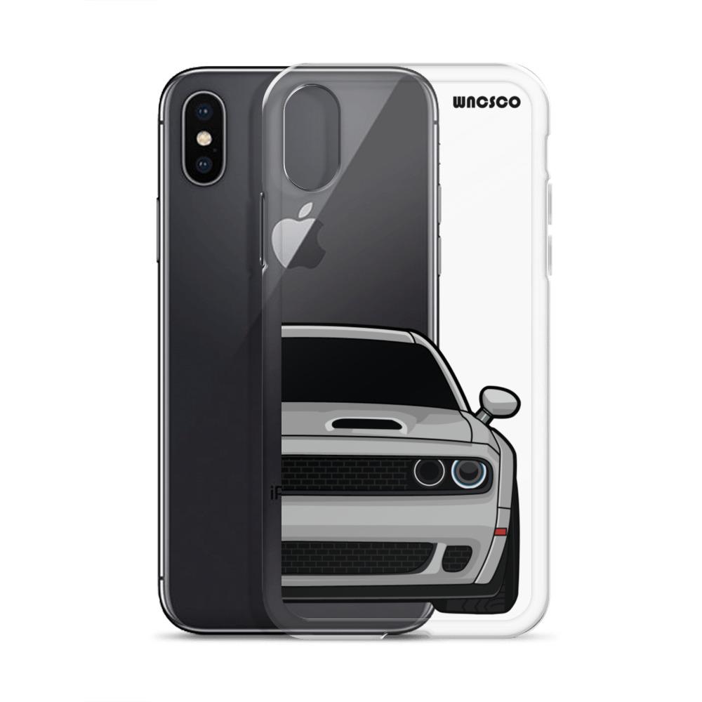 Silver Third Gen HC2 Phone Case