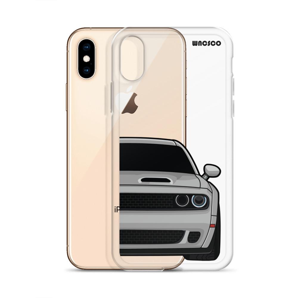 Silver Third Gen HC2 Phone Case