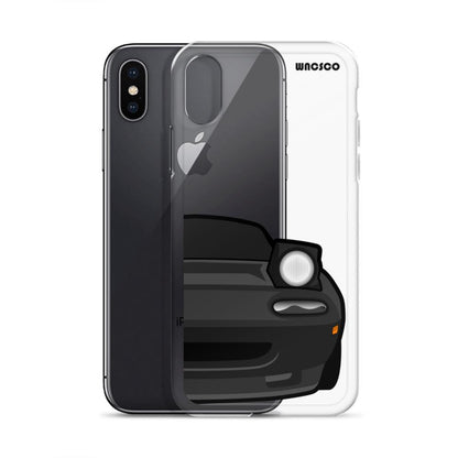 Black NA Phone Case