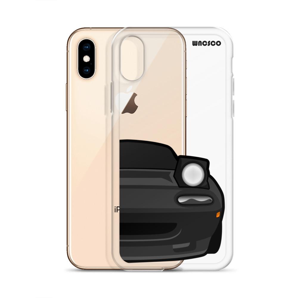 Black NA Phone Case