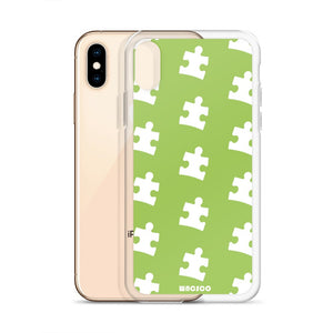 Puzzle Pattern Phone Case