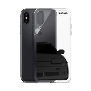 黑色 S13 iPhone 手机壳