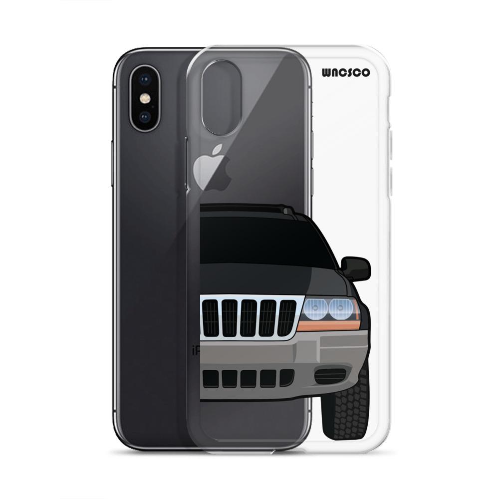 Black WG Phone Case