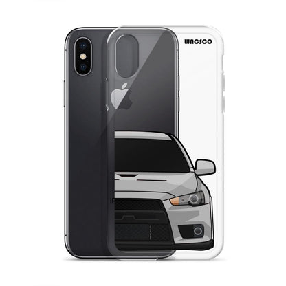 Silver CT9A Phone Case