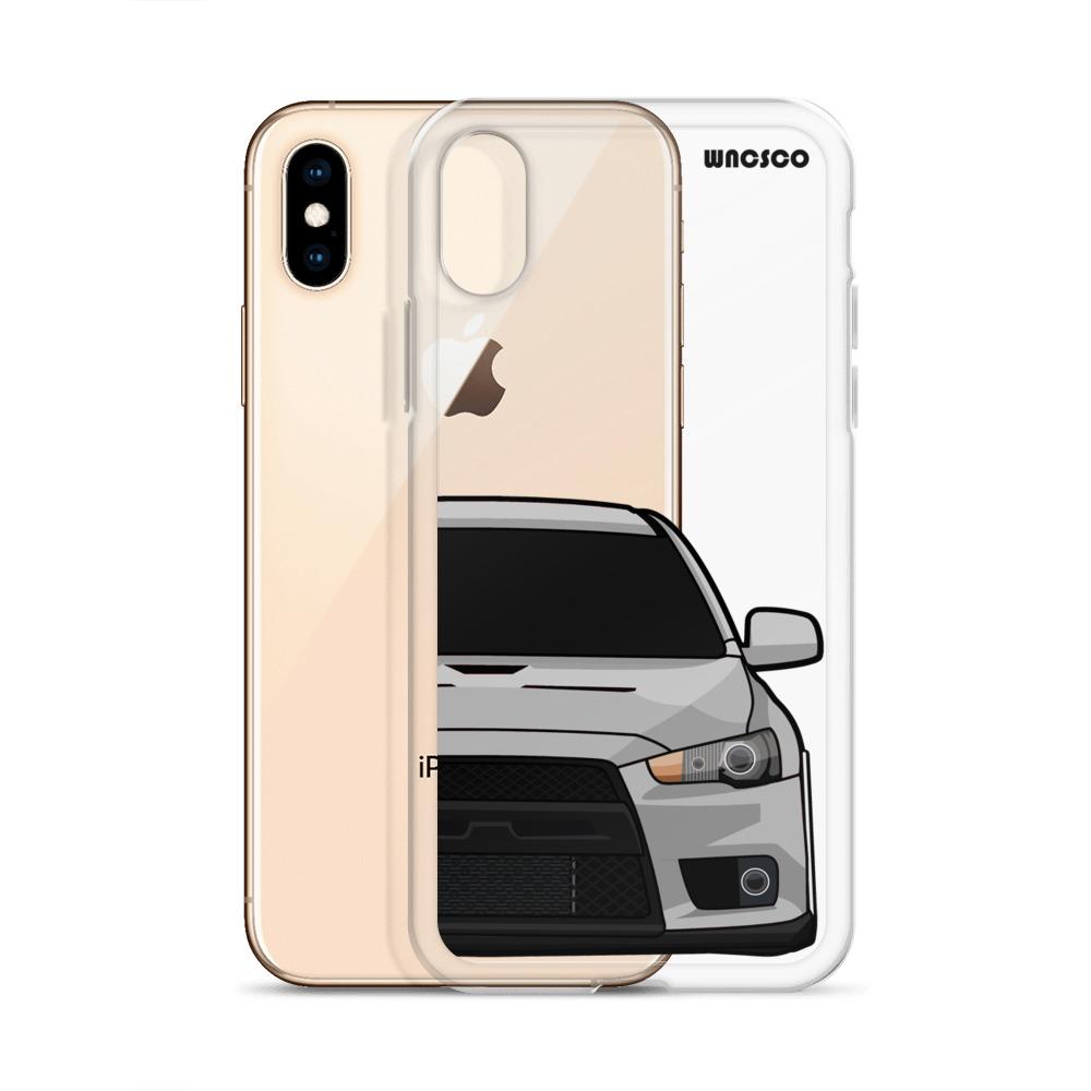 Silver CT9A Phone Case