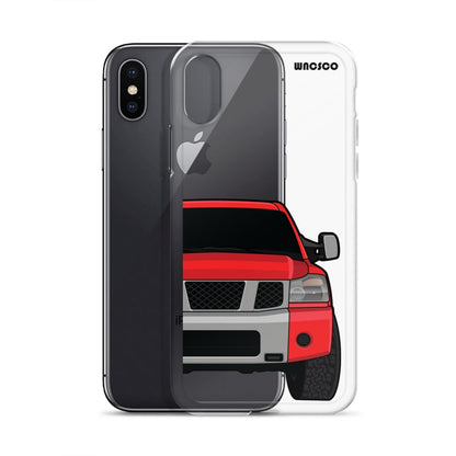 Red A60 Phone Case