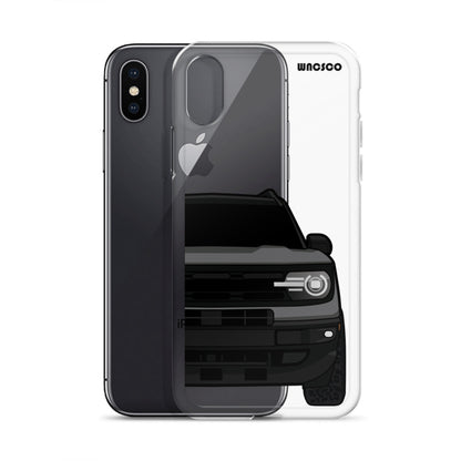 Grey U725 S Phone Case