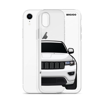 White WK2 Phone Case