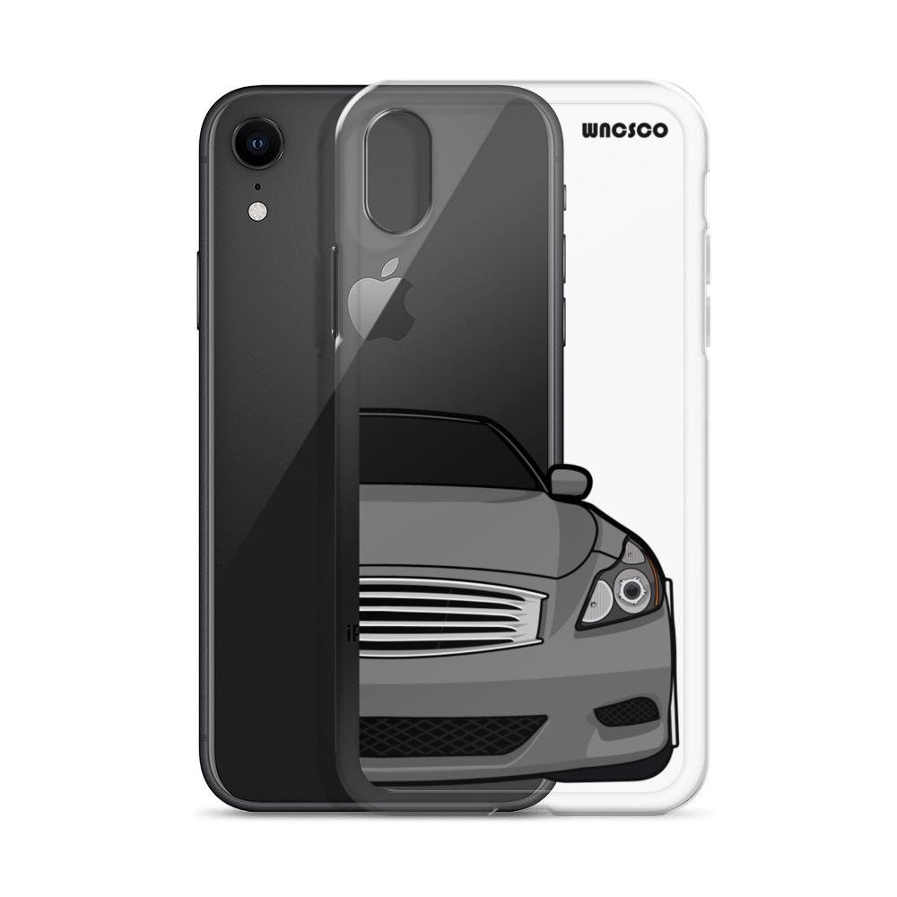 Grey V36 Phone Case