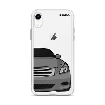 Grey V36 Phone Case