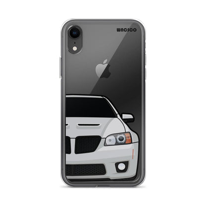 Silver Zeta Facelift Phone Case