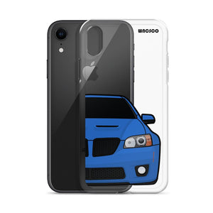 Blue Zeta Facelift Phone Case