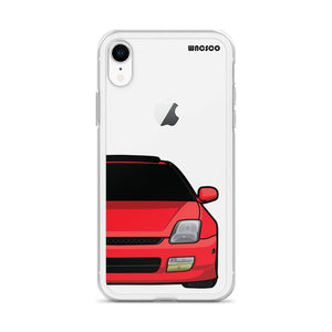 Red BB6 Phone Case