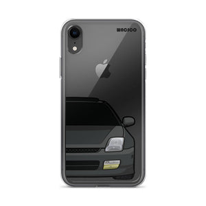 Black BB6 Phone Case