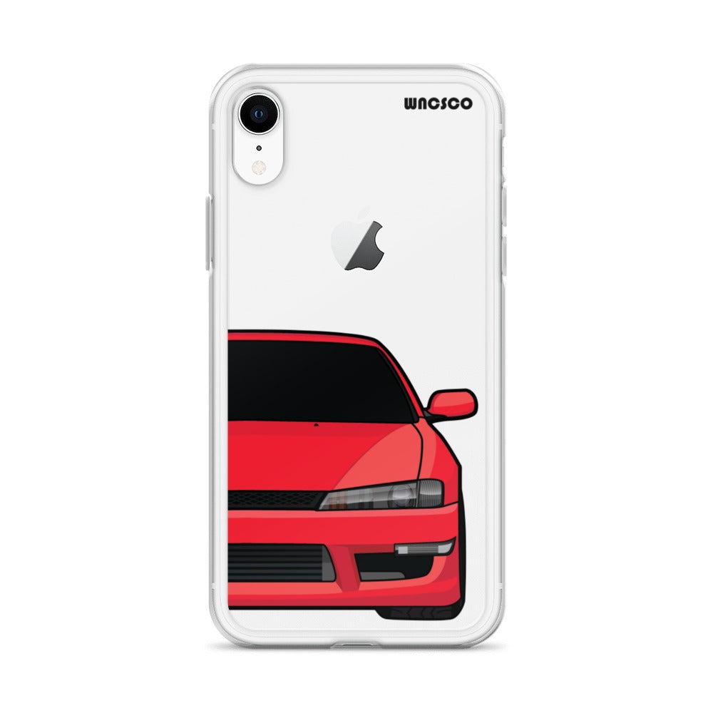 Red S14 Phone Case