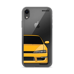 Yellow S14 Phone Case