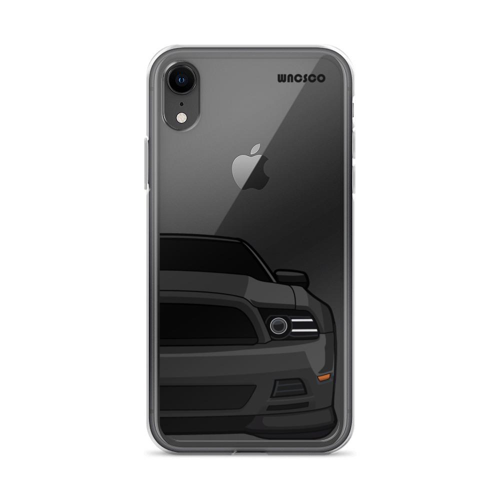 Black S197 Facelift Phone Case