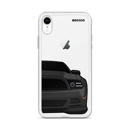 Black S197 Facelift Phone Case