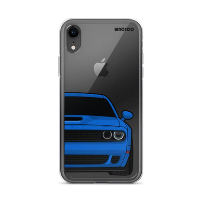 Blue Third Gen HC1 Phone Case