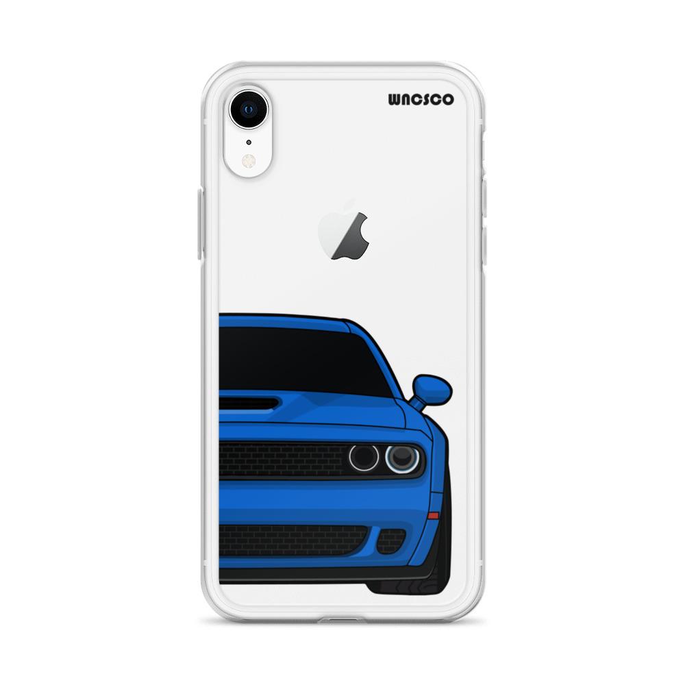 Blue Third Gen HC1 Phone Case