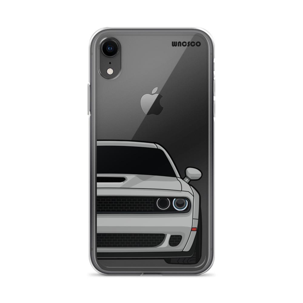 Silver Third Gen HC1 Phone Case