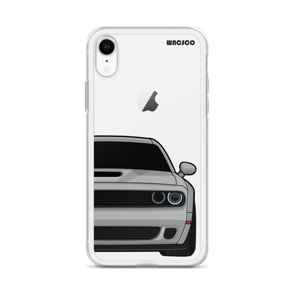 Silver Third Gen HC1 Phone Case