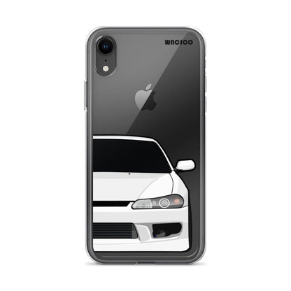 White S15 Phone Case