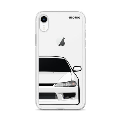 White S15 Phone Case