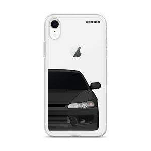 Black S15 Phone Case