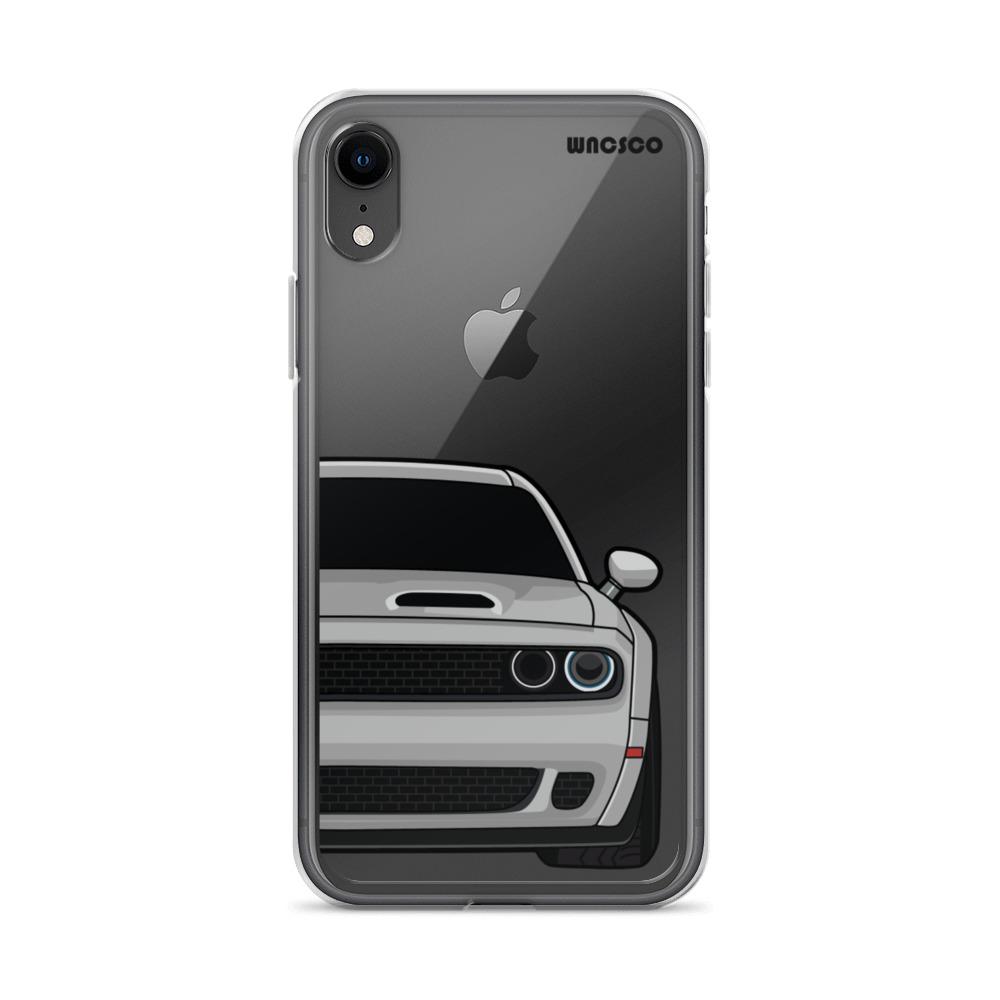 Silver Third Gen HC2 Phone Case