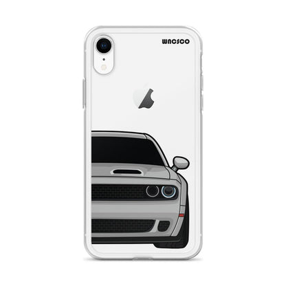 Silver Third Gen HC2 Phone Case