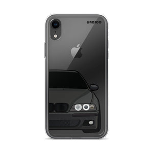 Black E39 Phone Case