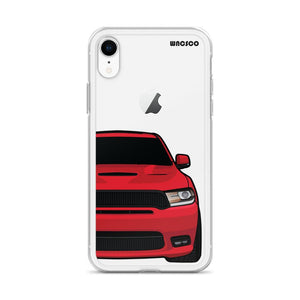 Red WK2 DS Phone Case