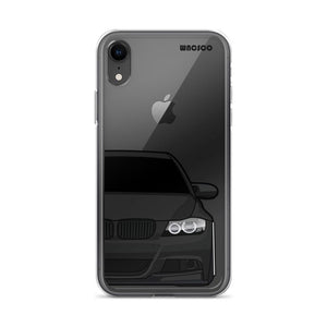 黑色 E90 手机壳
