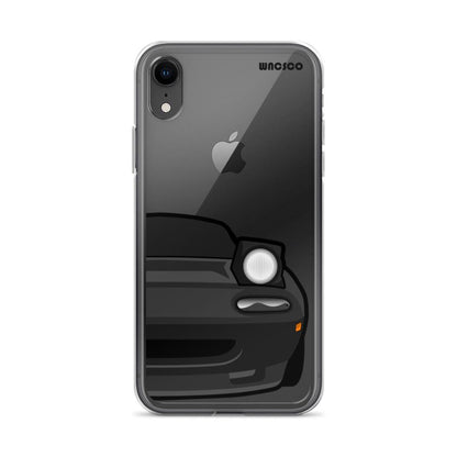 Black NA Phone Case