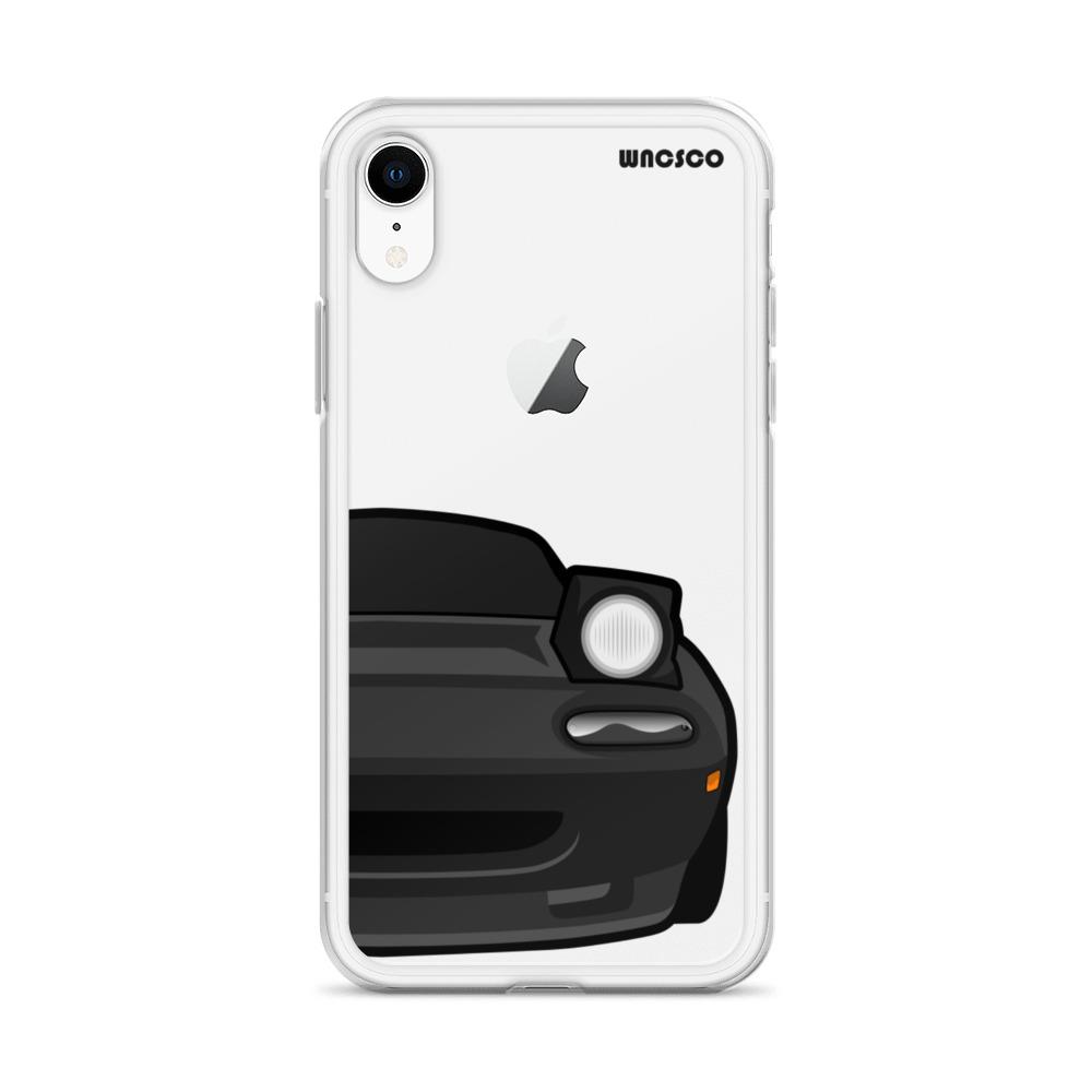 Black NA Phone Case