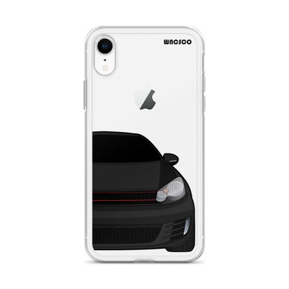 Black MK6 Phone Case