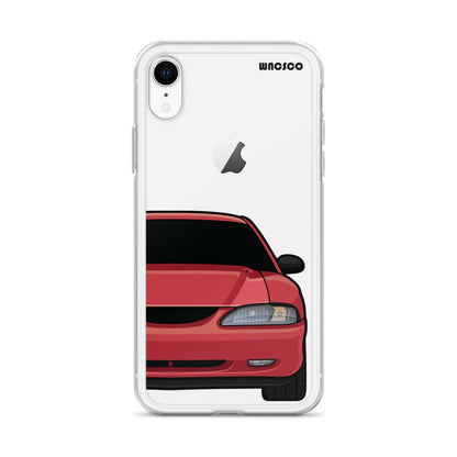 Red SN95 GT Phone Case